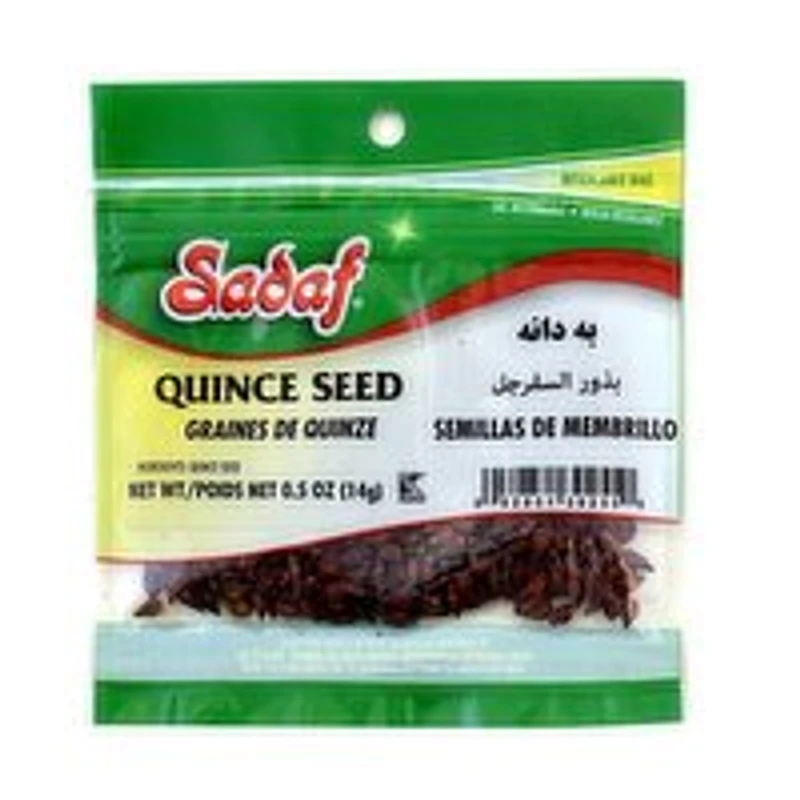 Sadaf - Quince Seed, 0.5 Ounce
