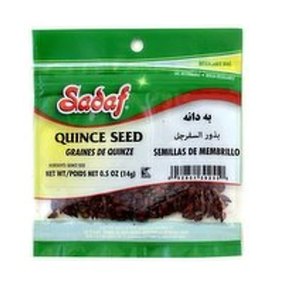 Sadaf - Quince Seed, 0.5 Ounce