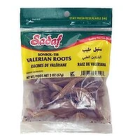 Sadaf - Sonbol Tib (Valerian Roots), 57 Gram