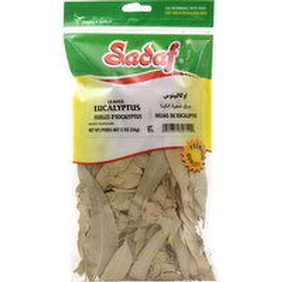 Sadaf - Eucalyptus Leaves, 56 Gram