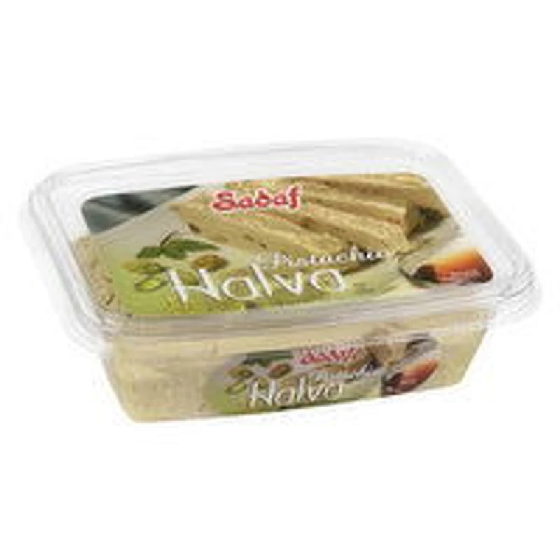 Sadaf - Halva Pistachio Cookies, 16 Ounce