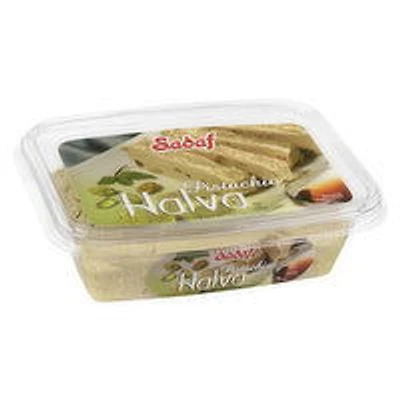 Sadaf - Halva Pistachio Cookies, 16 Ounce