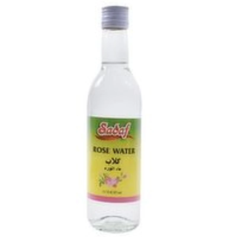 Sadaf - Rose Water, 12.7 Ounce