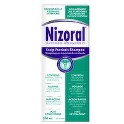 Nizoral - Psoriasis 2 in1, 200 Millilitre