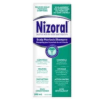 Nizoral - Psoriasis 2 in1, 200 Millilitre