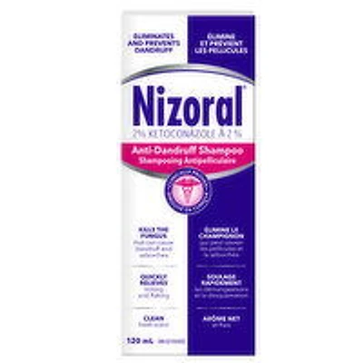 Nizoral - Shampoo - Anti Dandruff, 120 Millilitre