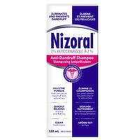 Nizoral - Shampoo - Anti Dandruff, 120 Millilitre