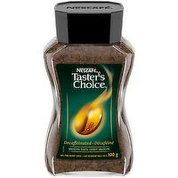 Nescafe - Taster's Choice Decaffeinated Instant Coffee, 100 Gram