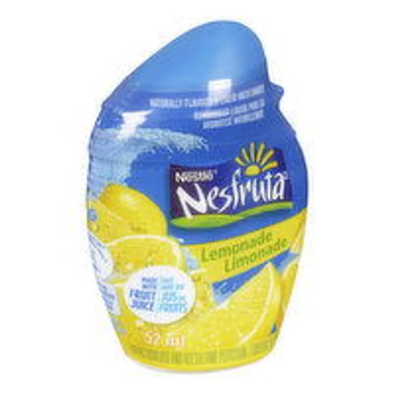 Nesfruta - Nestle Nesfruta Lemonade, 52 Millilitre
