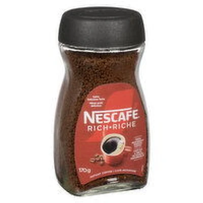Nescafe - Rich Instant Coffee, 170 Gram