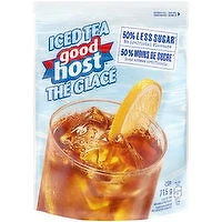 Good Host - Iced Tea Mix Original - 50% Less Sugar, 715 Gram