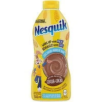 Nestle - Nesquik Chocolate Syrup - Less Sugar, 510 Millilitre