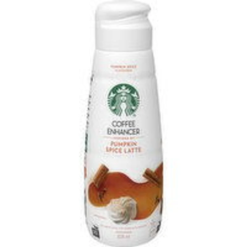 Starbucks - Coffee Enhancer, Pumpkin Spice Latte, 828 Millilitre