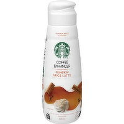 Starbucks - Coffee Enhancer, Pumpkin Spice Latte, 828 Millilitre