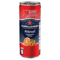 San Pellegrino - Aranciata Rossa, 330 Millilitre
