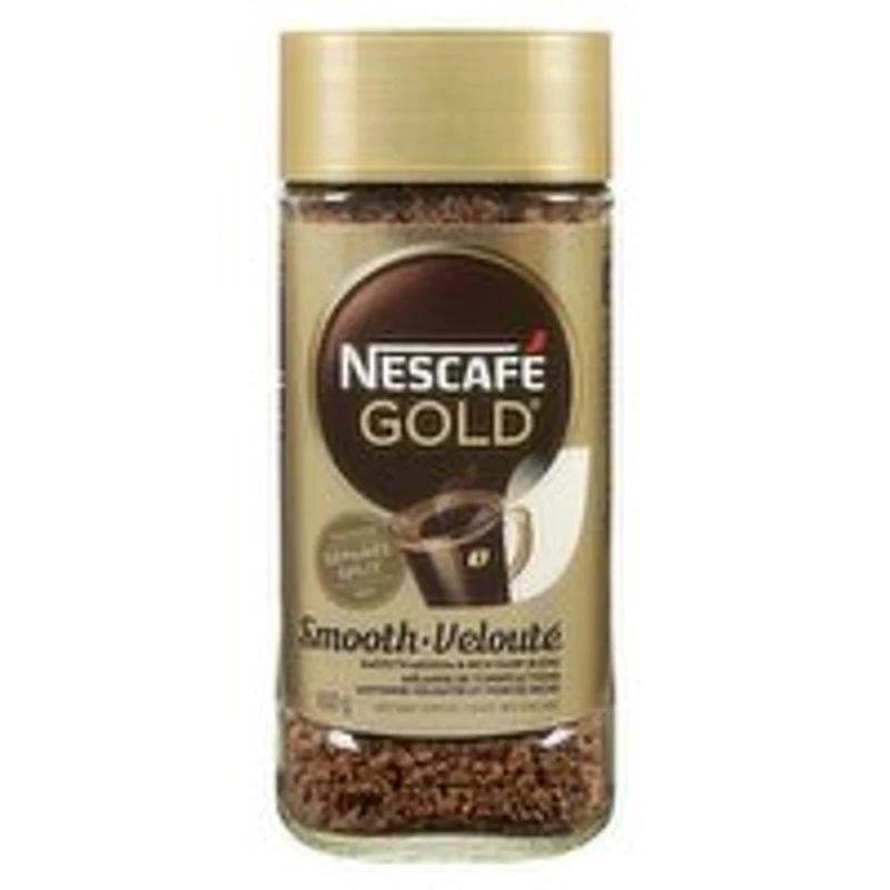 NESCAFE - Gold Smooth Jar, 100 Gram