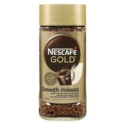 NESCAFE - Gold Smooth Jar, 100 Gram