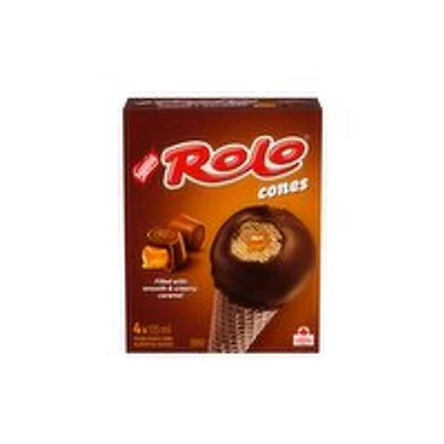 Nestle - Rolo Cone, 4 Each