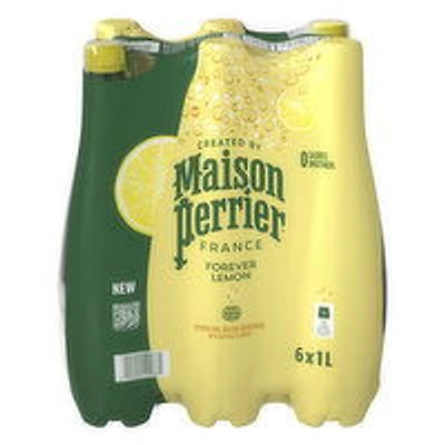 Maison Perrier - Maison Perrier Lemon, 6 Each