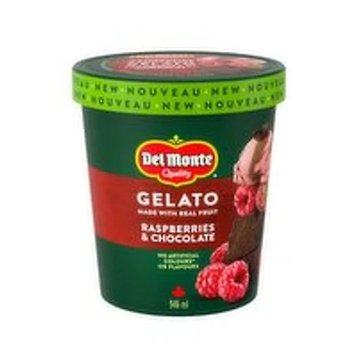 Del Monte - Del Monte Real Rasp & Ch Gelat, 946 Millilitre