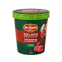 Del Monte - Del Monte Real Rasp & Ch Gelat, 946 Millilitre