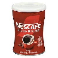 Nescafe - Instant Coffee - Rich, 95 Gram