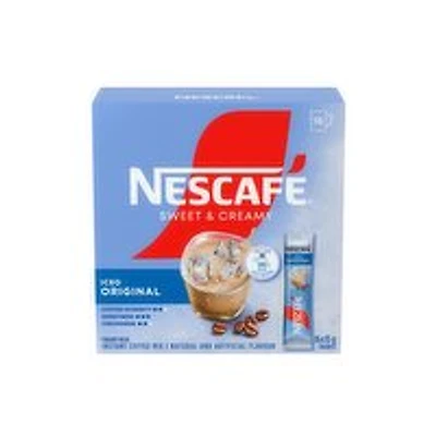 Nescafe - Sweet & Creamy Iced, 16 Each