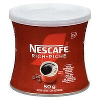 Nescafe - Instant Coffee, Rich, 50 Gram