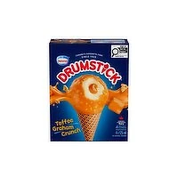 Nestle - Drumstick Toffee Graham Crunch, 500 Millilitre
