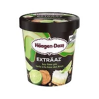 Haagen Daze - Extra Key Lime Pie, 450 Millilitre