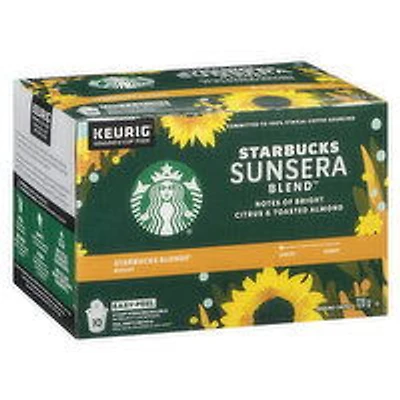 Starbucks - K cup Sunsera Blend, 120 Gram
