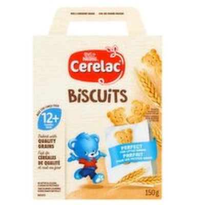 Cerelac - Little Bear Biscuits, 150 Gram