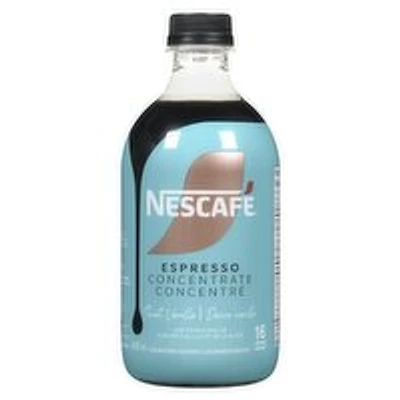 NESCAFE - Espresso Concentrate - Sweet Vanilla, 500 Millilitre