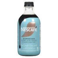 NESCAFE - Espresso Concentrate - Sweet Vanilla, 500 Millilitre