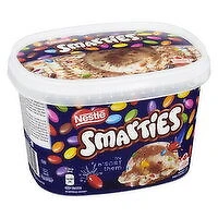 Nestle - Smarties Ice Cream, 1.5 Litre