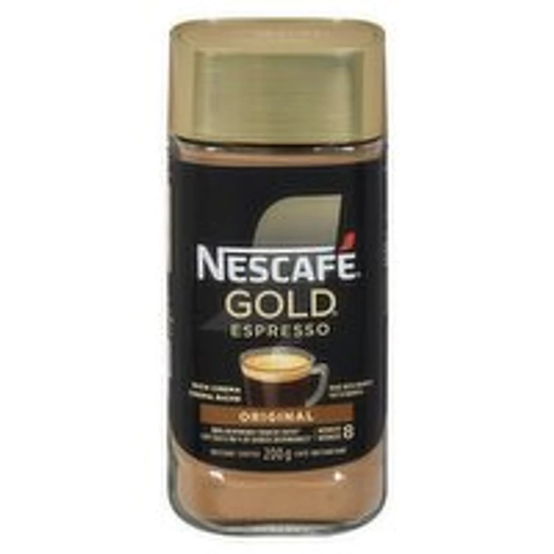 NESCAFE - Gold Espresso, 200 Gram