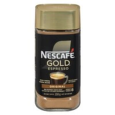 NESCAFE - Gold Espresso, 200 Gram