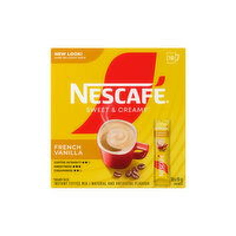 Nescafe - Sweet And Creamy French Vanilla, 351 Gram
