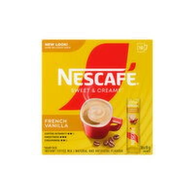 Nescafe - Sweet And Creamy French Vanilla, 351 Gram
