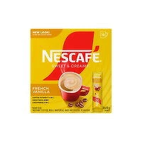 Nescafe - Sweet And Creamy French Vanilla, 351 Gram