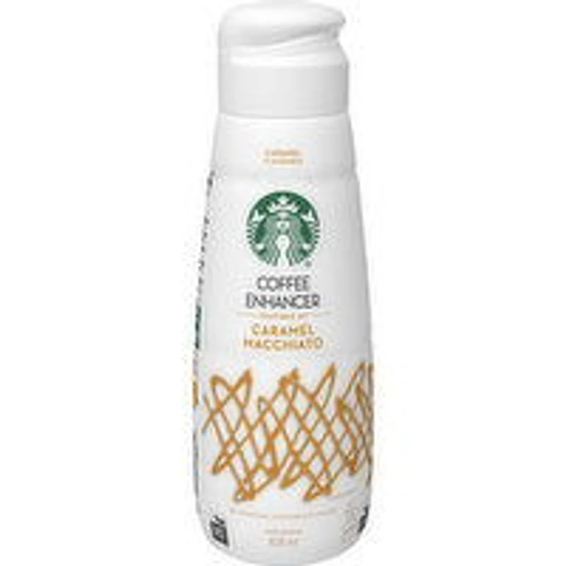 Starbucks - Coffee Enhancer,  Caramel Macchiato, 828 Millilitre