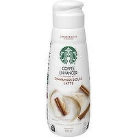 Starbucks - Coffee Enhancer, Cinnamon Dolce Latte, 828 Millilitre