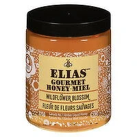 Elias - Elias Gourmet Honey WildFlower Blossom, 375 Gram