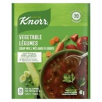 Knorr - Soup Mix - Vegetable, 40 Gram