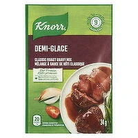 Knorr - Demi-Glace Gravy Mix, 34 Gram