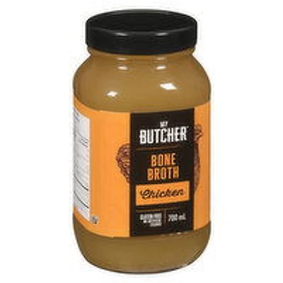 My Butcher - Bone Broth, Chicken, 700 Millilitre
