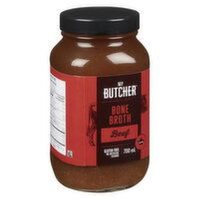 My Butcher - Bone Broth, Beef, 700 Millilitre