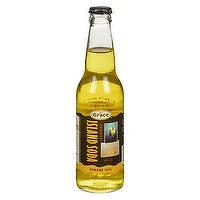 Grace - Island Soda Banana, 355 Millilitre