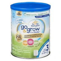 Similac - Go & Grow Step 3 Baby Formula, Powder, 850 Gram