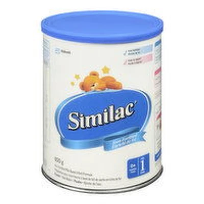 Similac - Iron Fortified Infant Powder Formula - Step 1, 850 Gram
